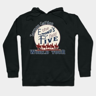 Emond's Field Five - Tarmon Gai'don World Tour Hoodie